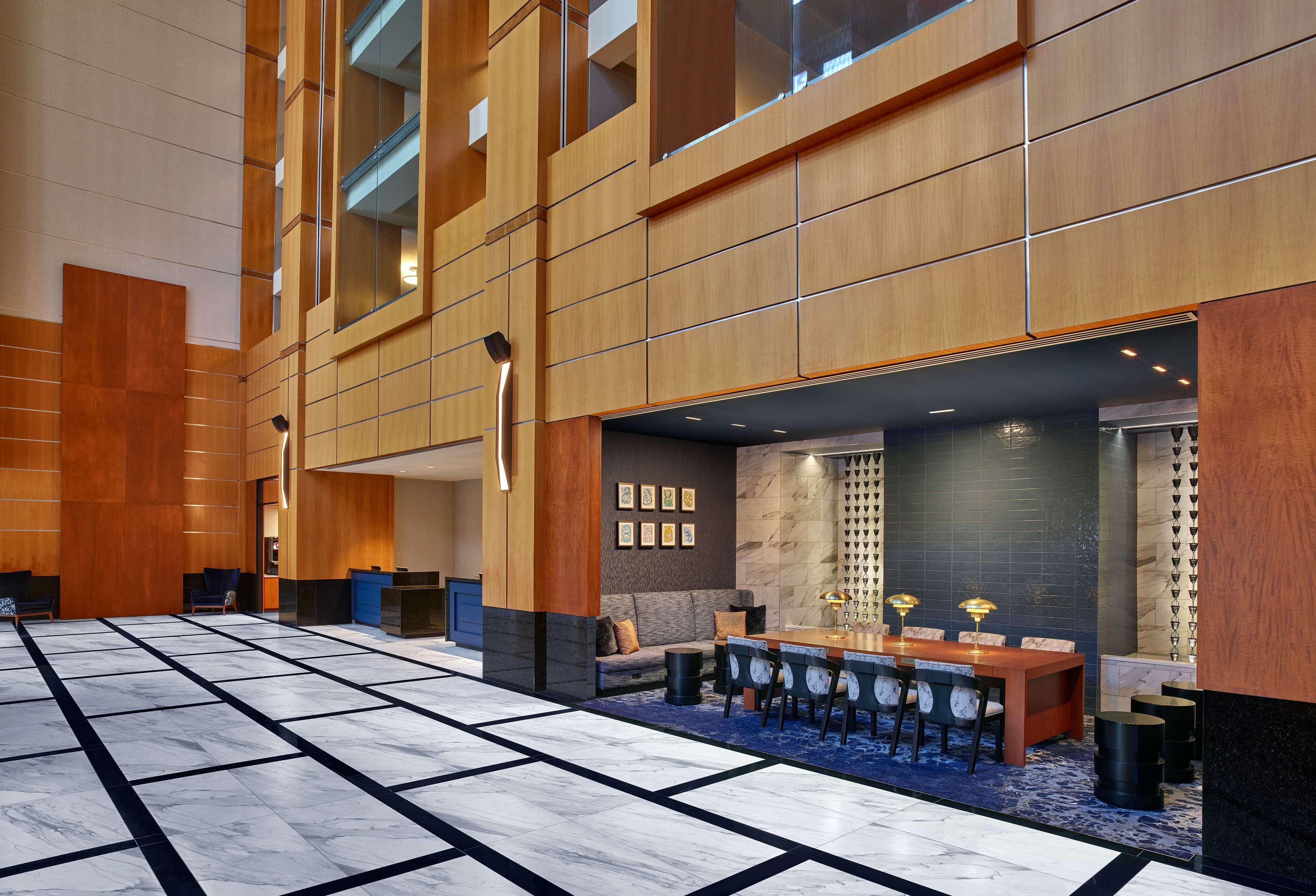 Embassy Suites By Hilton Washington Dc Convention Center Esterno foto