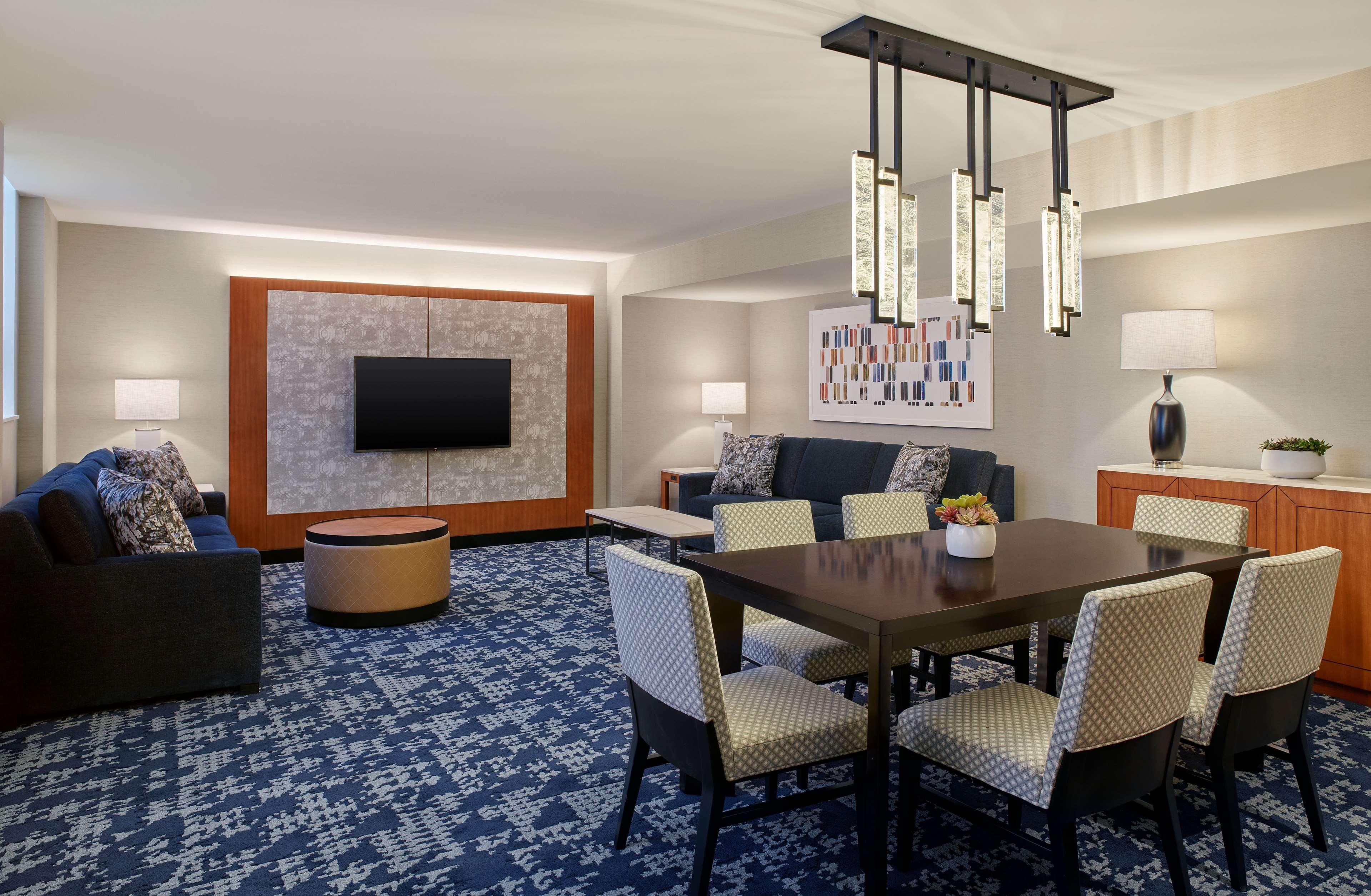 Embassy Suites By Hilton Washington Dc Convention Center Esterno foto